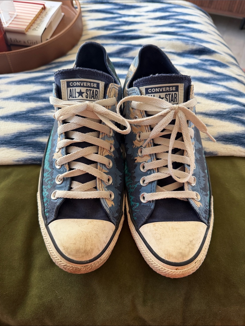 Converse Low Top Sneakers